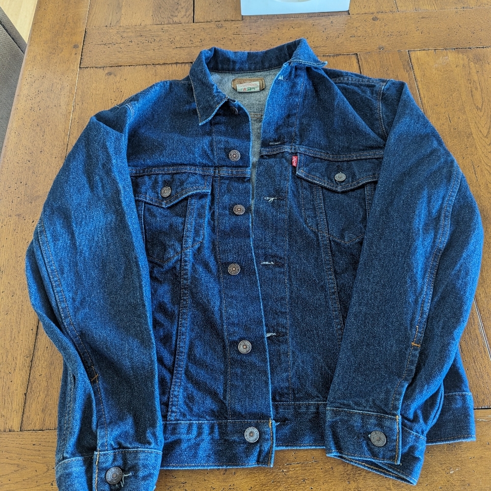 Men's Levi's Jean Jacket